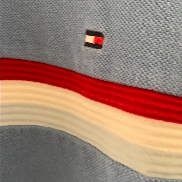 Tommy Hilfiger polo shirt Large - Picture 2 of 5